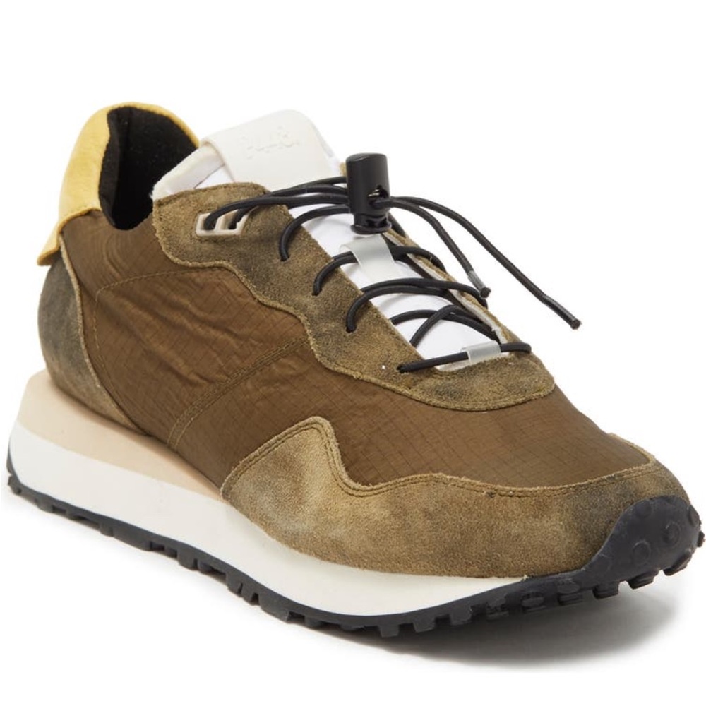 P448 Cancun Sneaker in Quartz size 10.5M